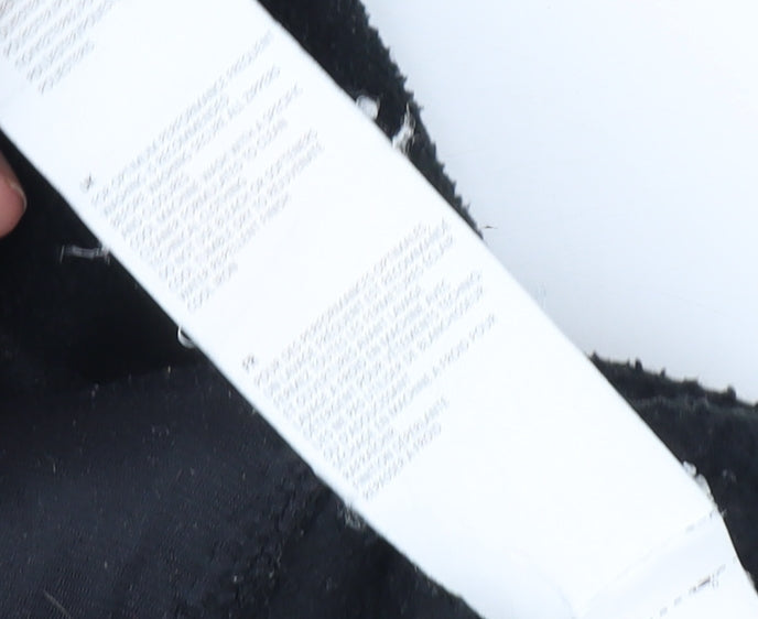 Karrimor Men's Black Fleece Jacket M Hiking Outdoor