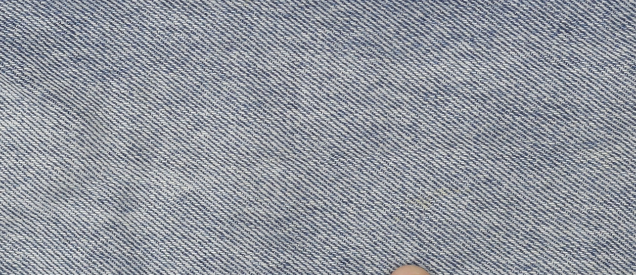 Stradivarius Women's Blue Flared Jeans Size 6