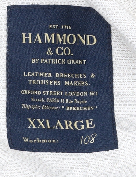 Additional view of Hammond & Co. Beige Men's 2XL Blazer Jacket