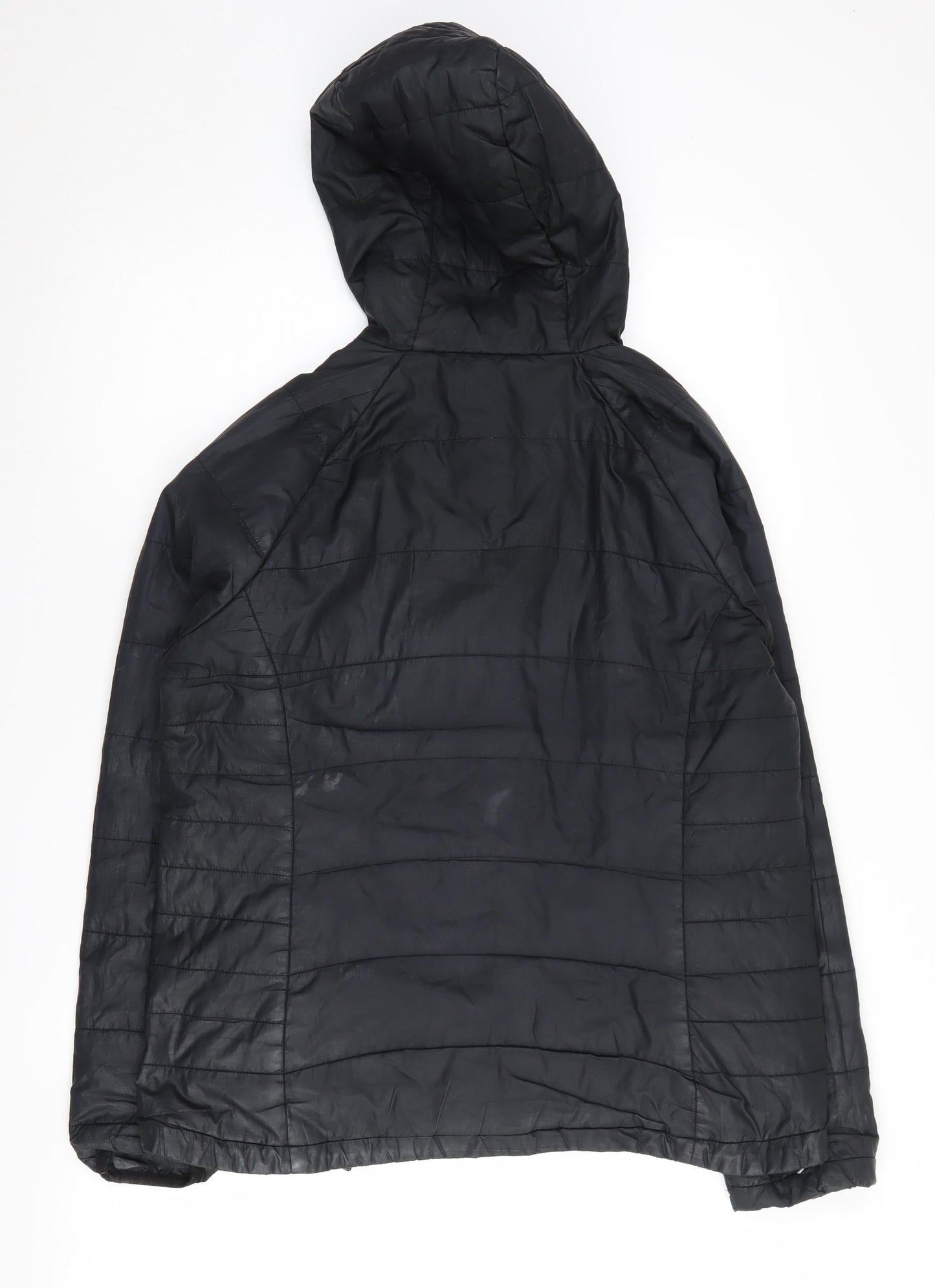 Craghoppers Women's Black Puffer Jacket UK 14