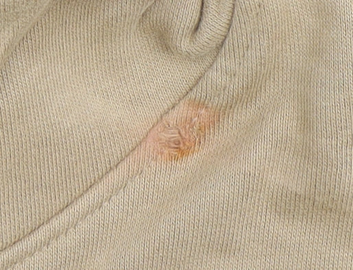 Marks and Spencer Women's Beige Pullover Hoodie M