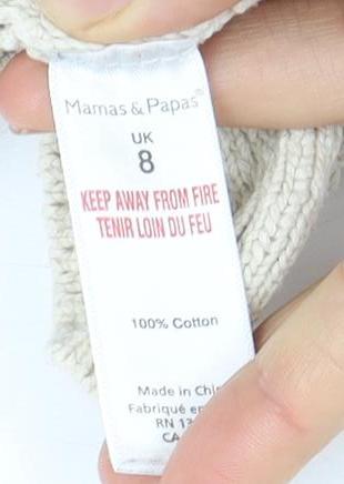 Mamas & Papas Women's Multicoloured Striped Pullover