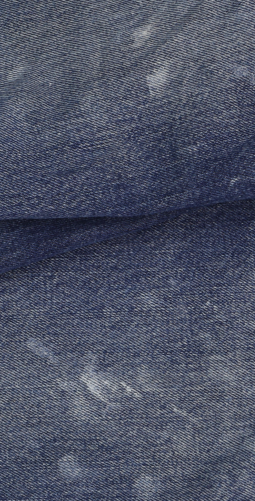 Levi's Men's Blue Denim Shorts 31 Distressed Style