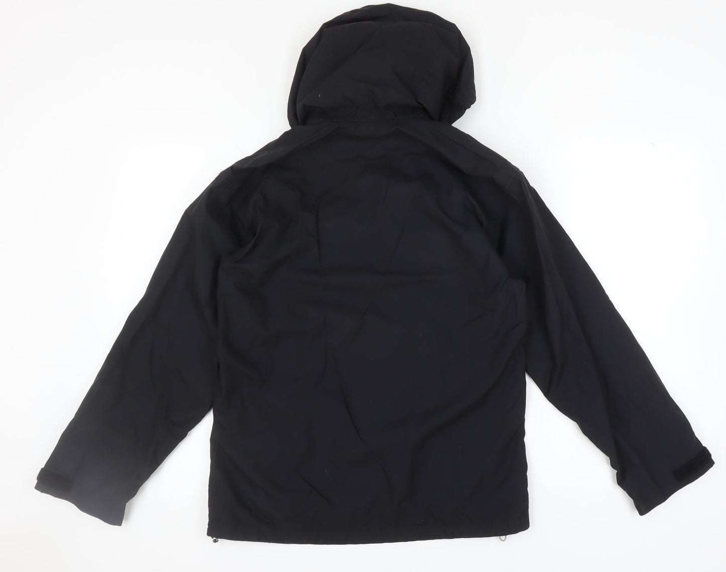 Berghaus Women's Black Waterproof Parka - Size 12