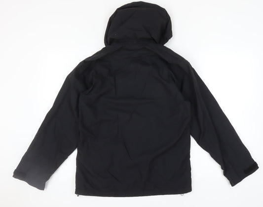 Berghaus Women's Black Waterproof Parka - Size 12