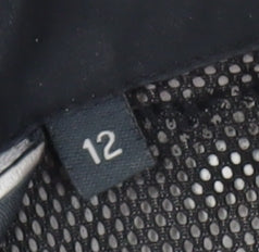 Berghaus Women's Black Waterproof Parka - Size 12