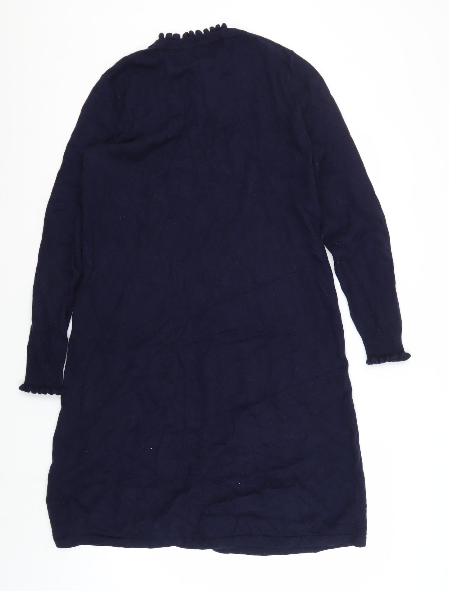 Boden Women's Blue Knit Jumper Size 16