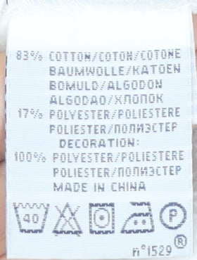 Polo by Ralph Lauren Men's White Full Zip Sweatshirt S