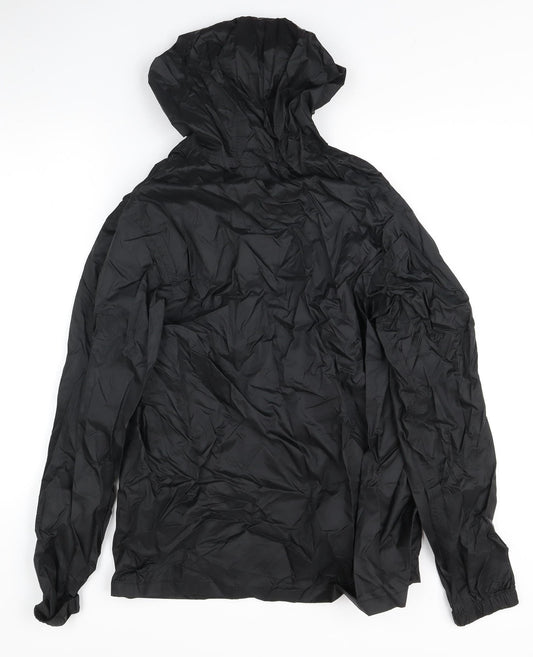 Regatta Men's Black M Windbreaker Jacket, Waterproof