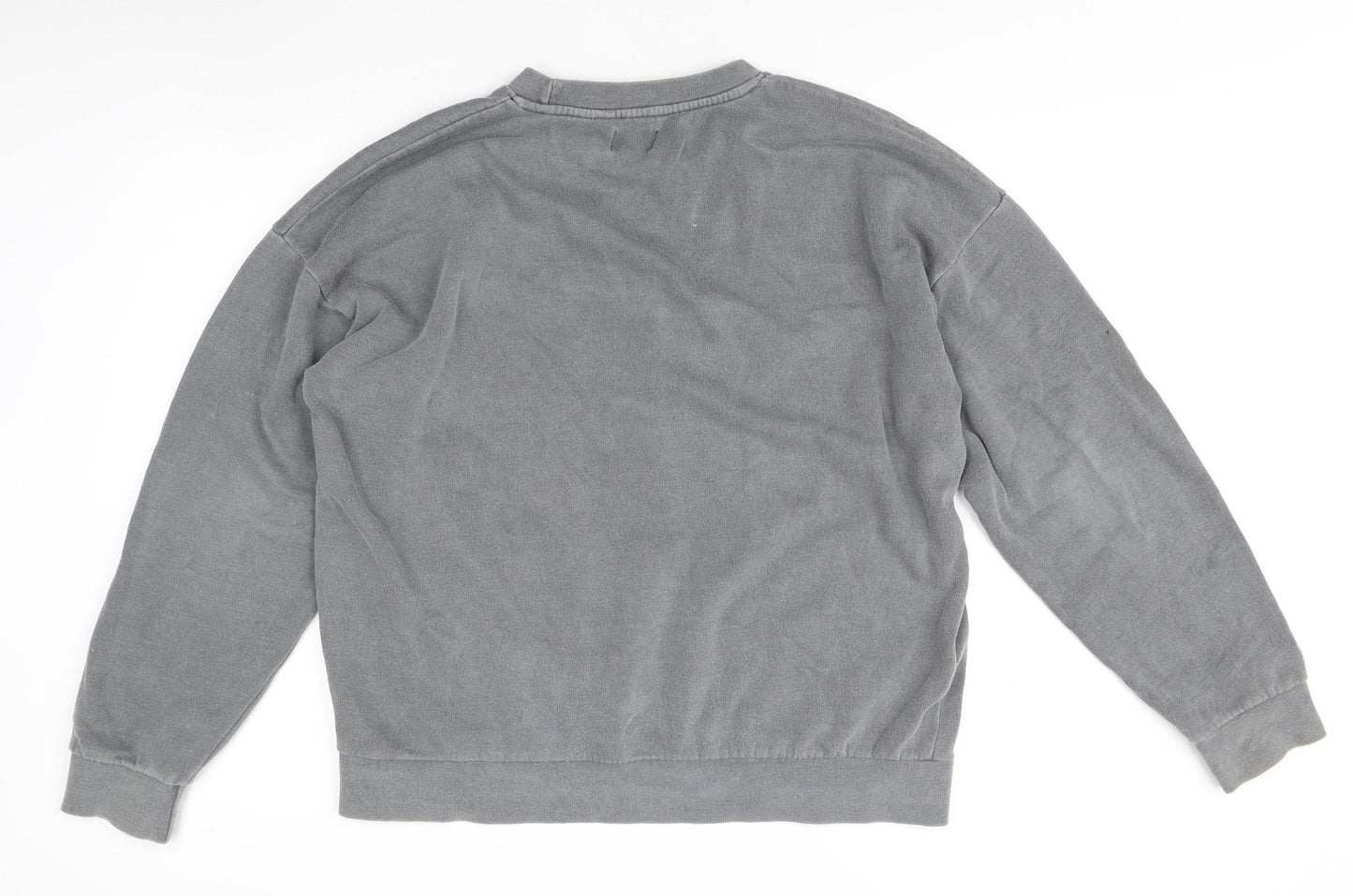Fila Unisex Grey XL Pullover Jumper