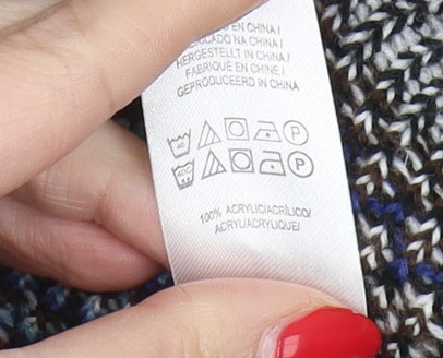 Disney Olaf Christmas Jumper, Blue, S, Unisex, Festive Fun