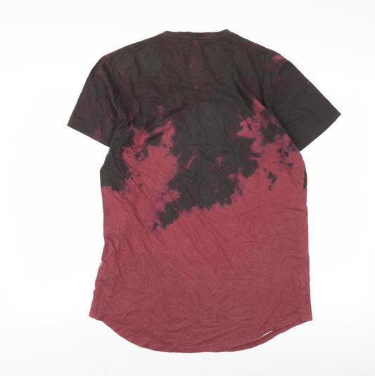 Hollister Men's Multicoloured Medium Graphic T-Shirt