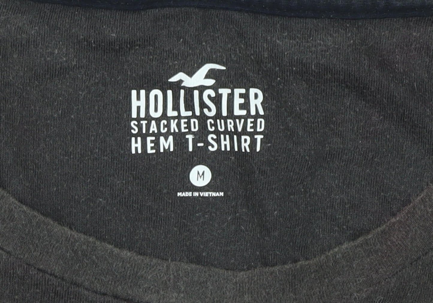 Hollister Men's Multicoloured Medium Graphic T-Shirt