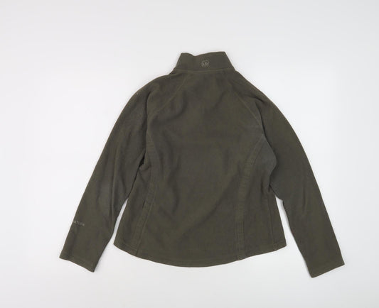 Peter Storm Women's Green Thermal Sweatshirt Size 10