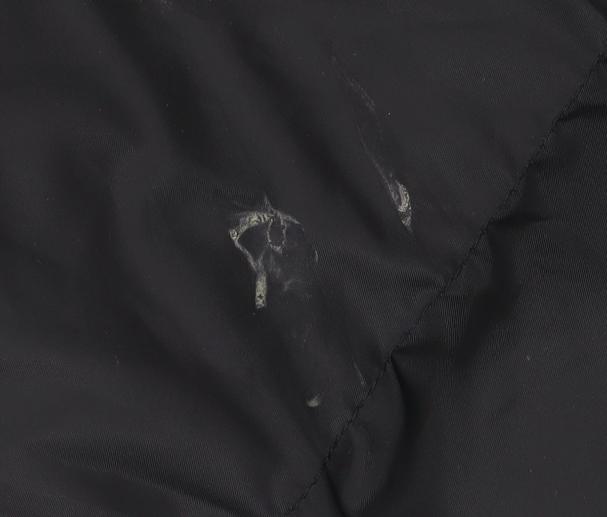 Additional view of Regatta boys’ black waterproof parka jacket 9-10 years