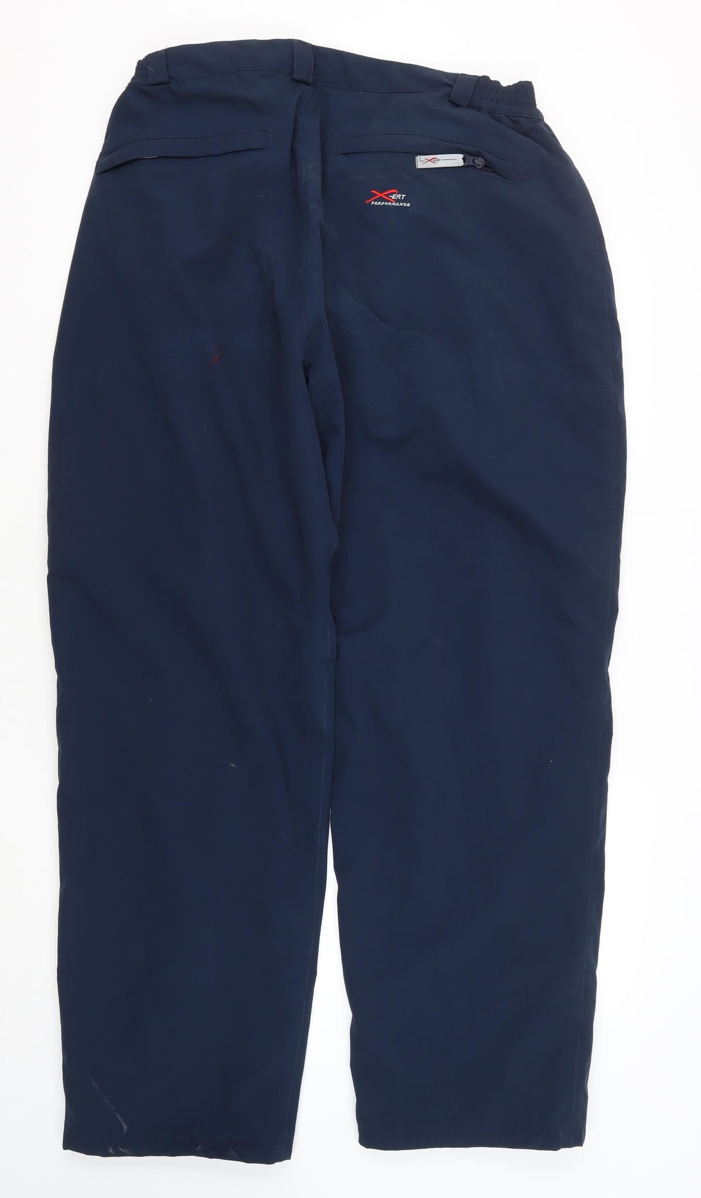 Regatta Men's Blue XL Waterproof Rain Trousers