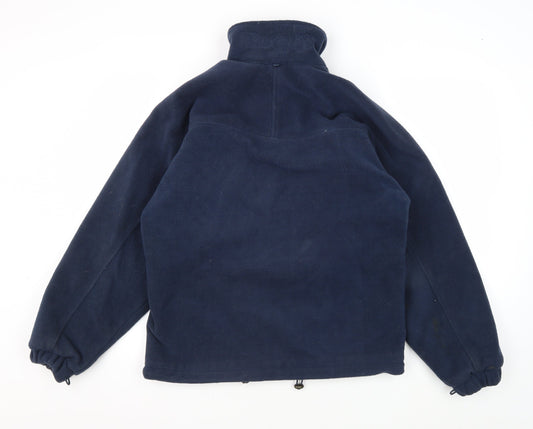 Toggi Men's Blue Basic Jacket, Size S, Autumn/Winter Casual