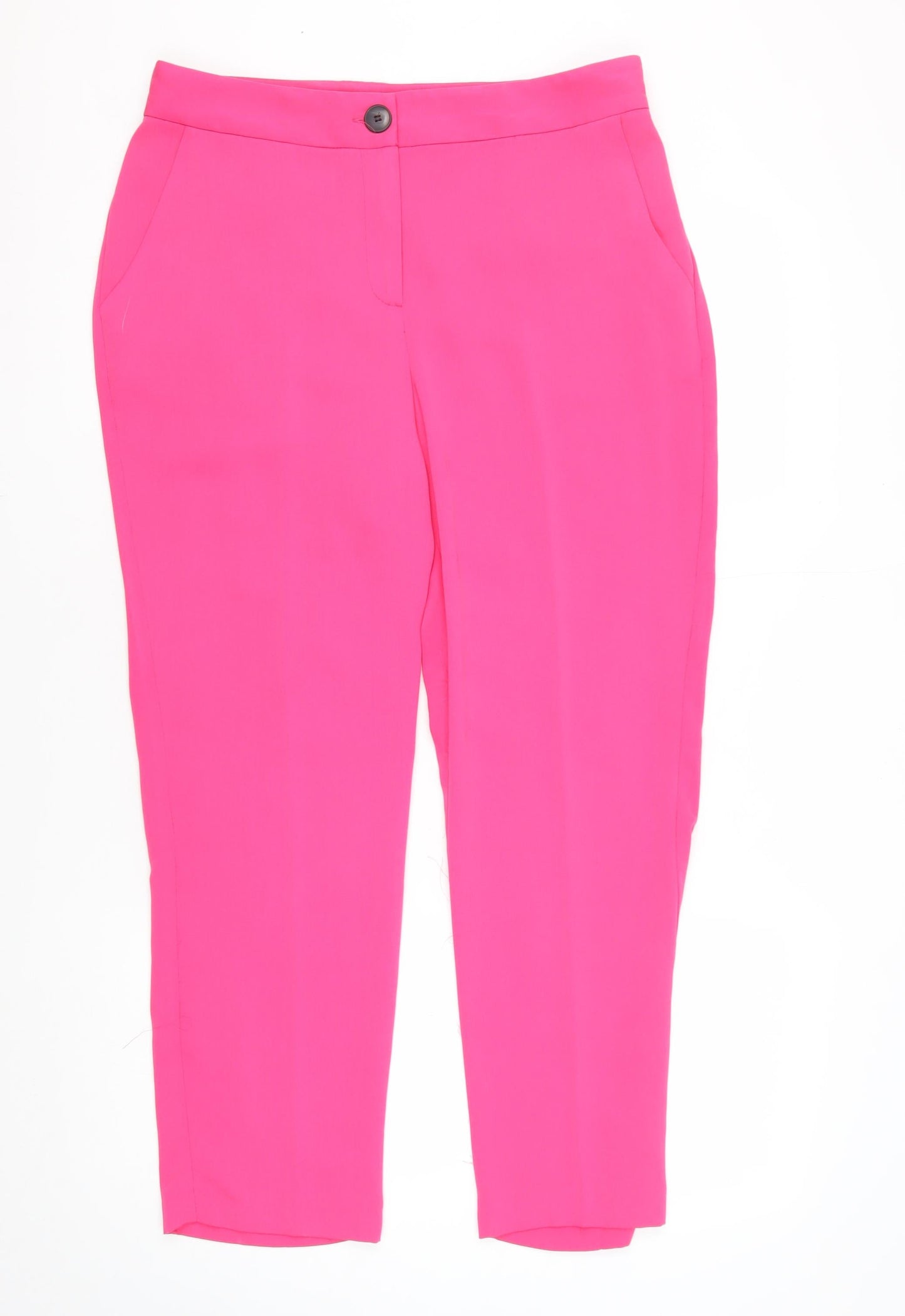 JD Williams Women's Pink Trousers Size 12