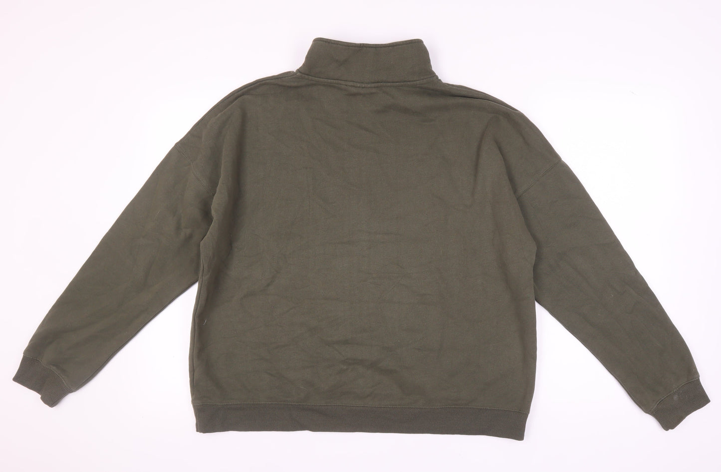 TOG24 Women's Green Pullover Sweatshirt Size 16