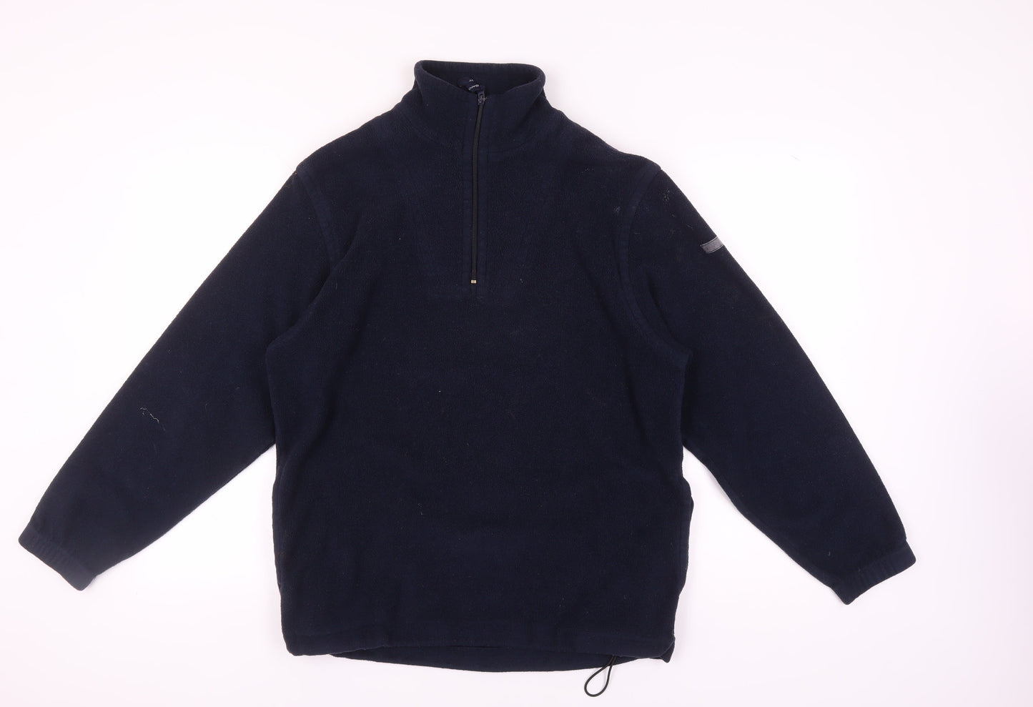 Gant Men's Blue Pullover Sweatshirt M