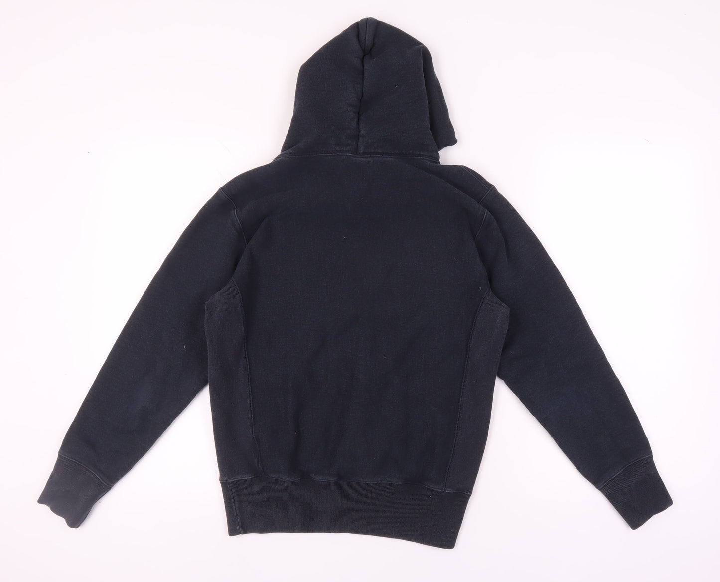 Champion Unisex Black Hoodie - Medium, Pullover, Cotton