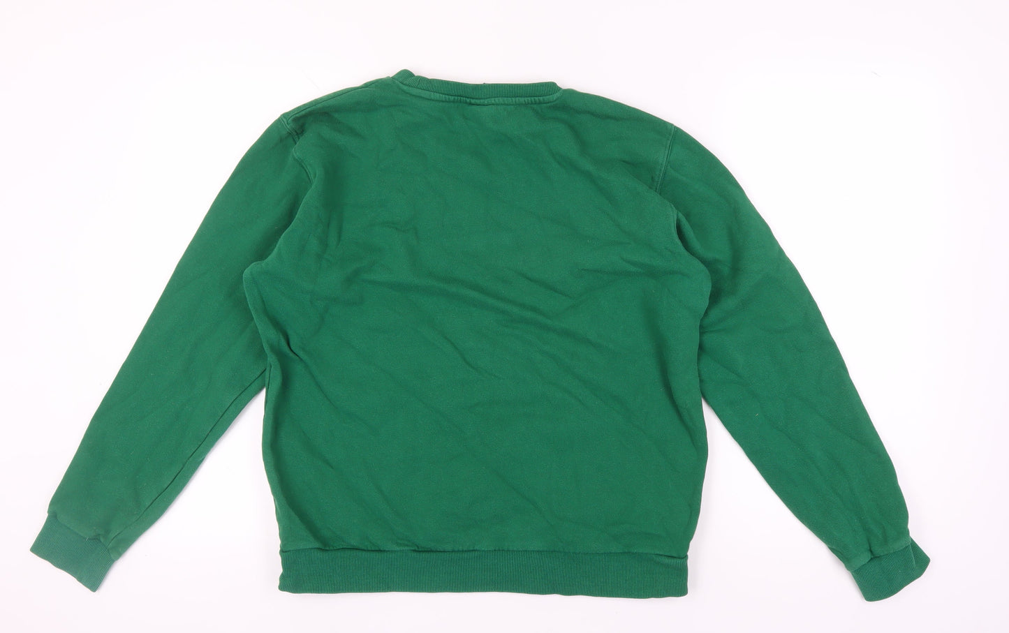 Ellesse Green Unisex Sweatshirt - Size 12 Casual Wear