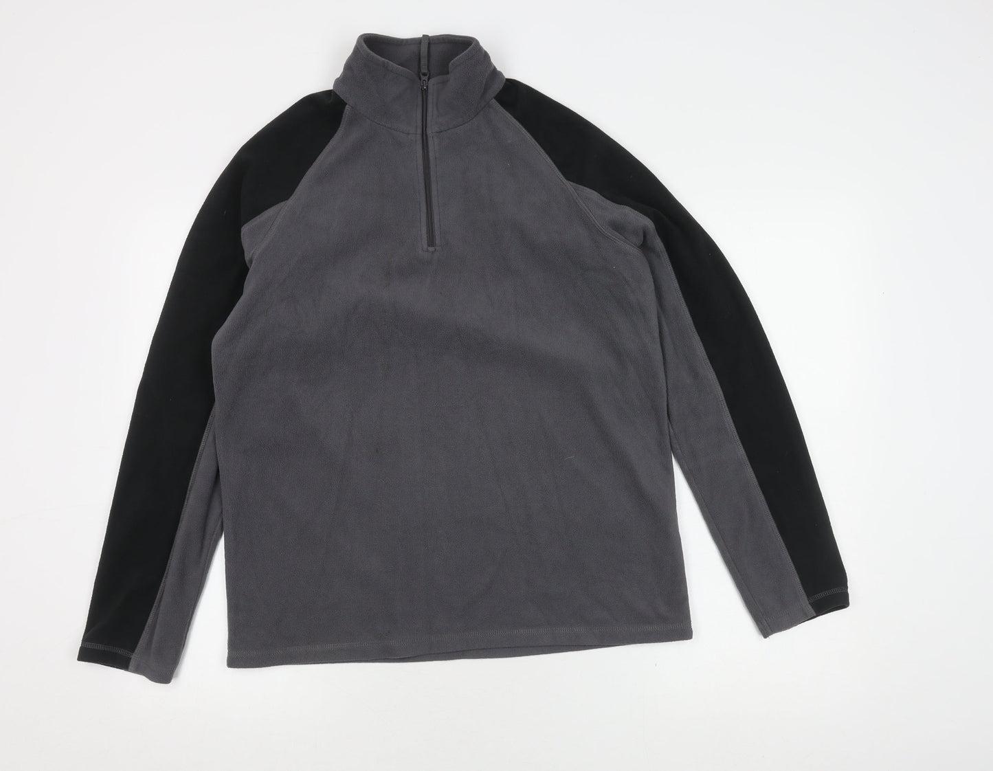 Mountain Warehouse Men's Grey Pullover Sweatshirt S