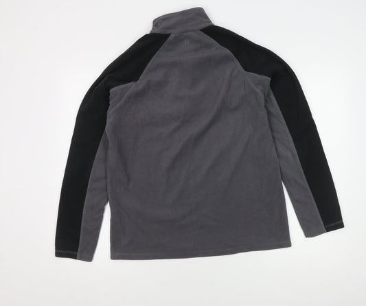 Mountain Warehouse Men's Grey Pullover Sweatshirt S