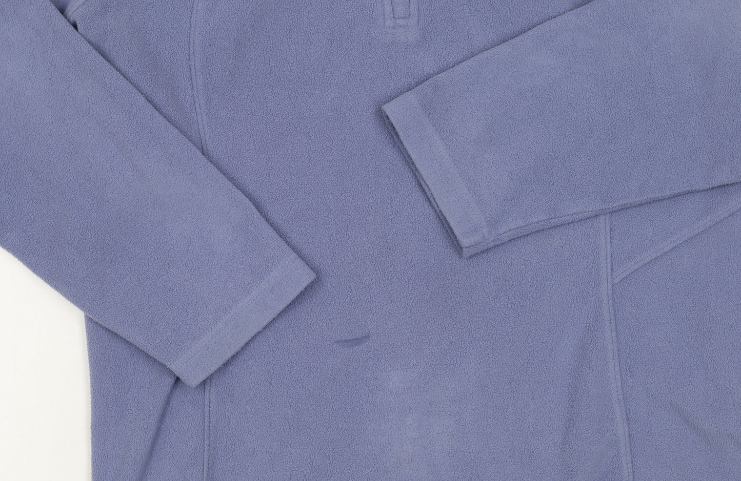 Craghoppers Women's Blue Sweatshirt UK 14 - Outdoor Casual