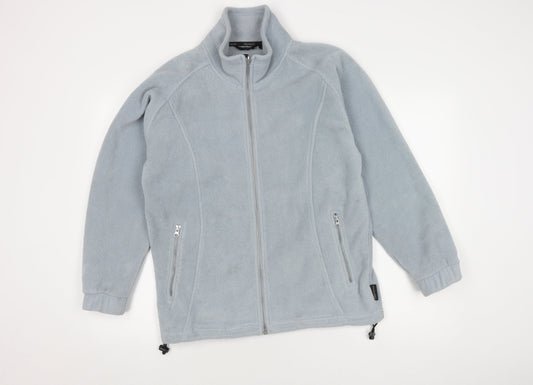 Peter Storm Men's Blue Fleece Jacket, Small, Casual Outdoor