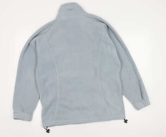 Peter Storm Men's Blue Fleece Jacket, Small, Casual Outdoor