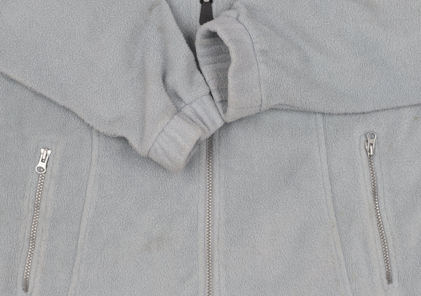 Peter Storm Men's Blue Fleece Jacket, Small, Casual Outdoor