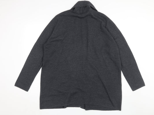 Cotswold Collections Women's Grey 2XL Cardigan