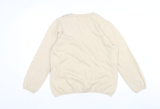 Cotswold Collections Beige 2XL Women's Pullover Jumper