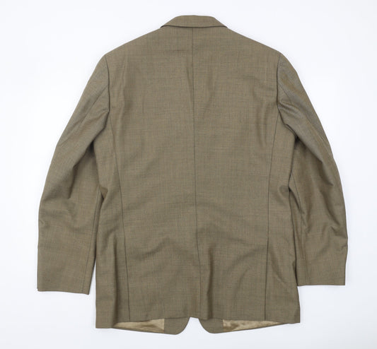 Mexx Beige Men's Blazer, UK 40 - Elegant Style
