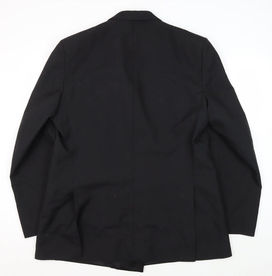 Chatsworth Classics Men's Black 44 Long Tuxedo Blazer