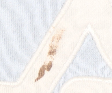 Fila Unisex Blue Pullover Sweatshirt Size 12