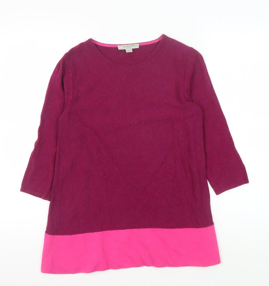 AllSaints Women's Multicoloured Pullover Jumper, Size S