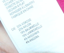 AllSaints Women's Multicoloured Pullover Jumper, Size S