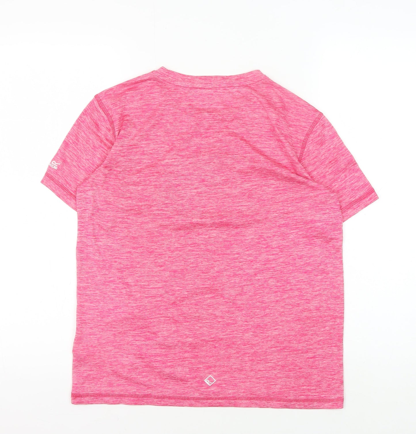 Regatta Women's Pink T-Shirt Size 14