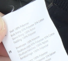 Firetrap Men's Green Camo Bomber Jacket S Regular Fit