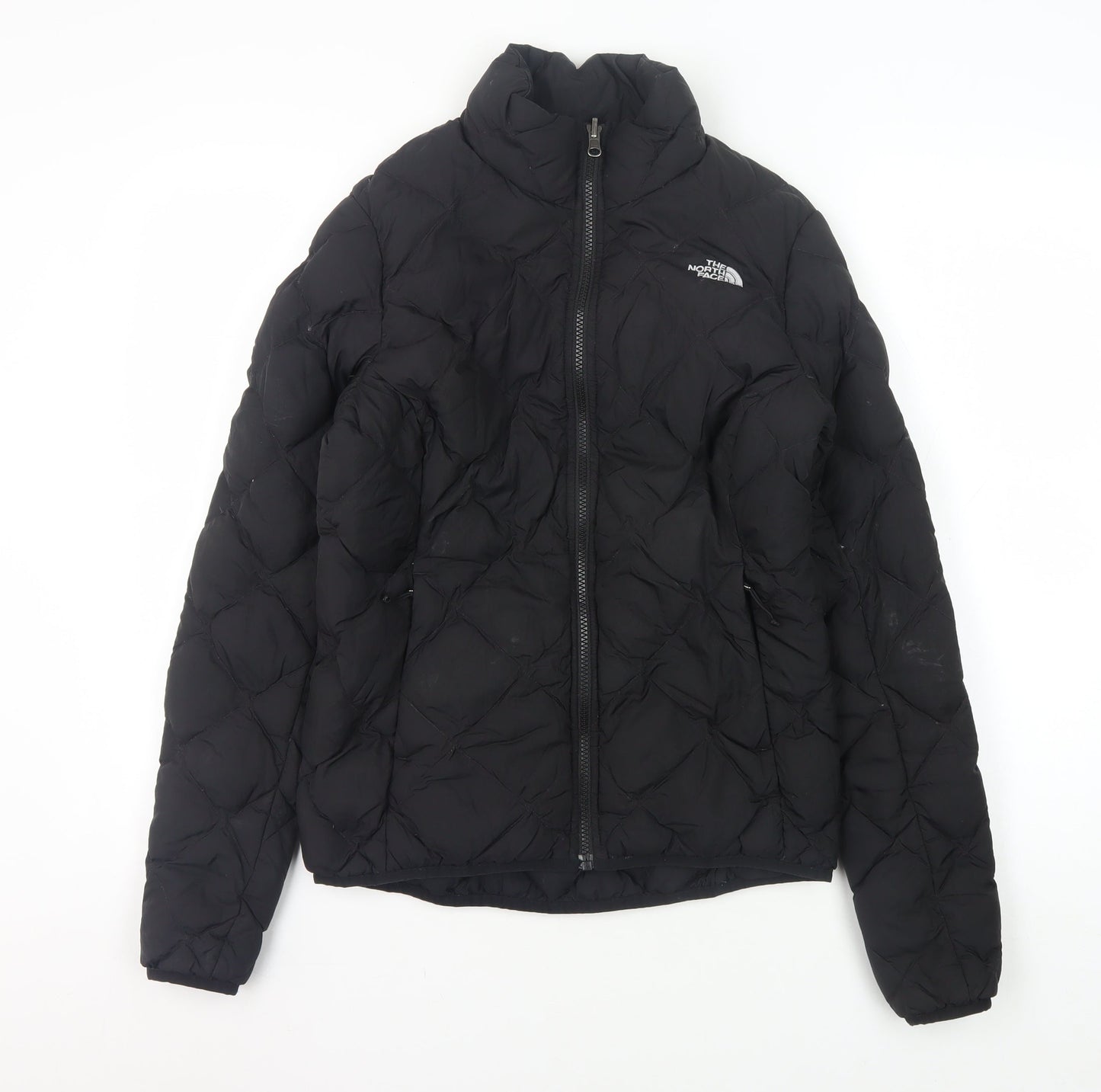The North Face Women's Black Puffer Jacket S