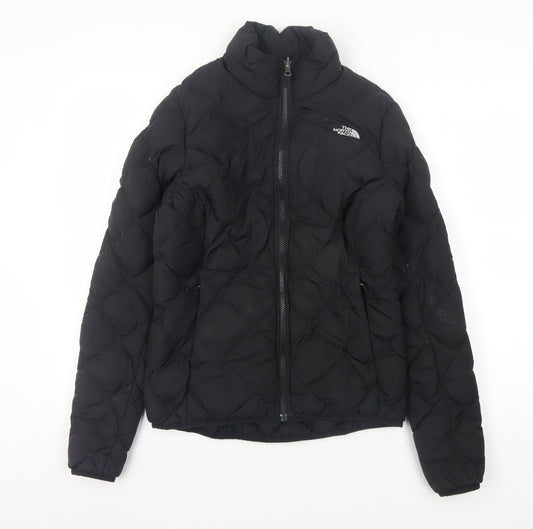 The North Face Women's Black Puffer Jacket S