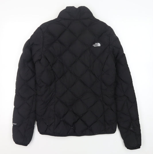 The North Face Women's Black Puffer Jacket S