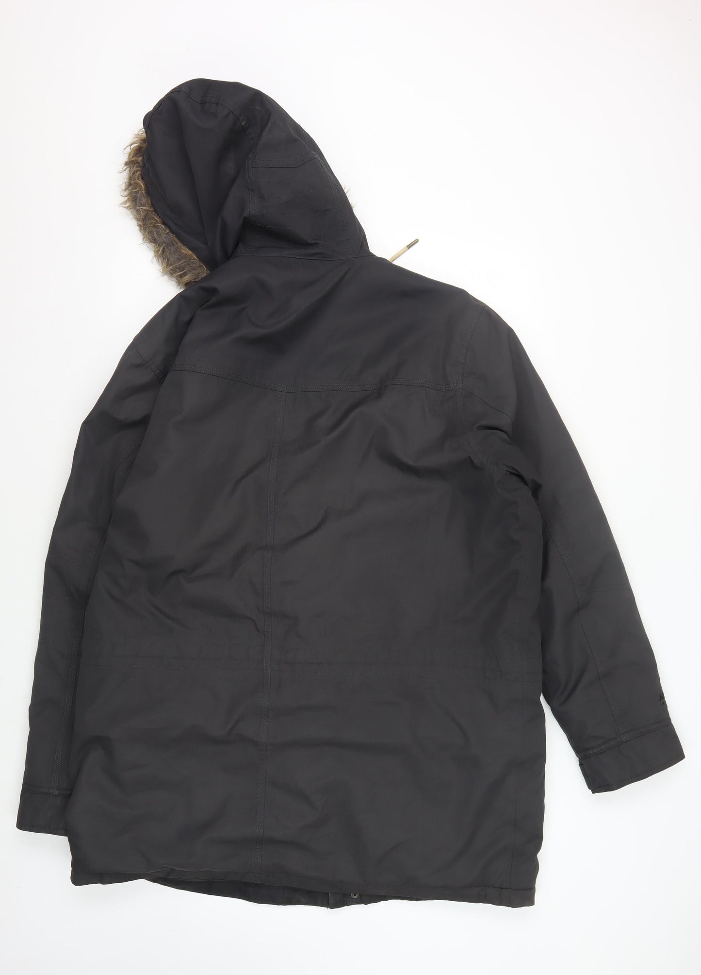 Craghoppers Men's Black XL Parka Winter Jacket