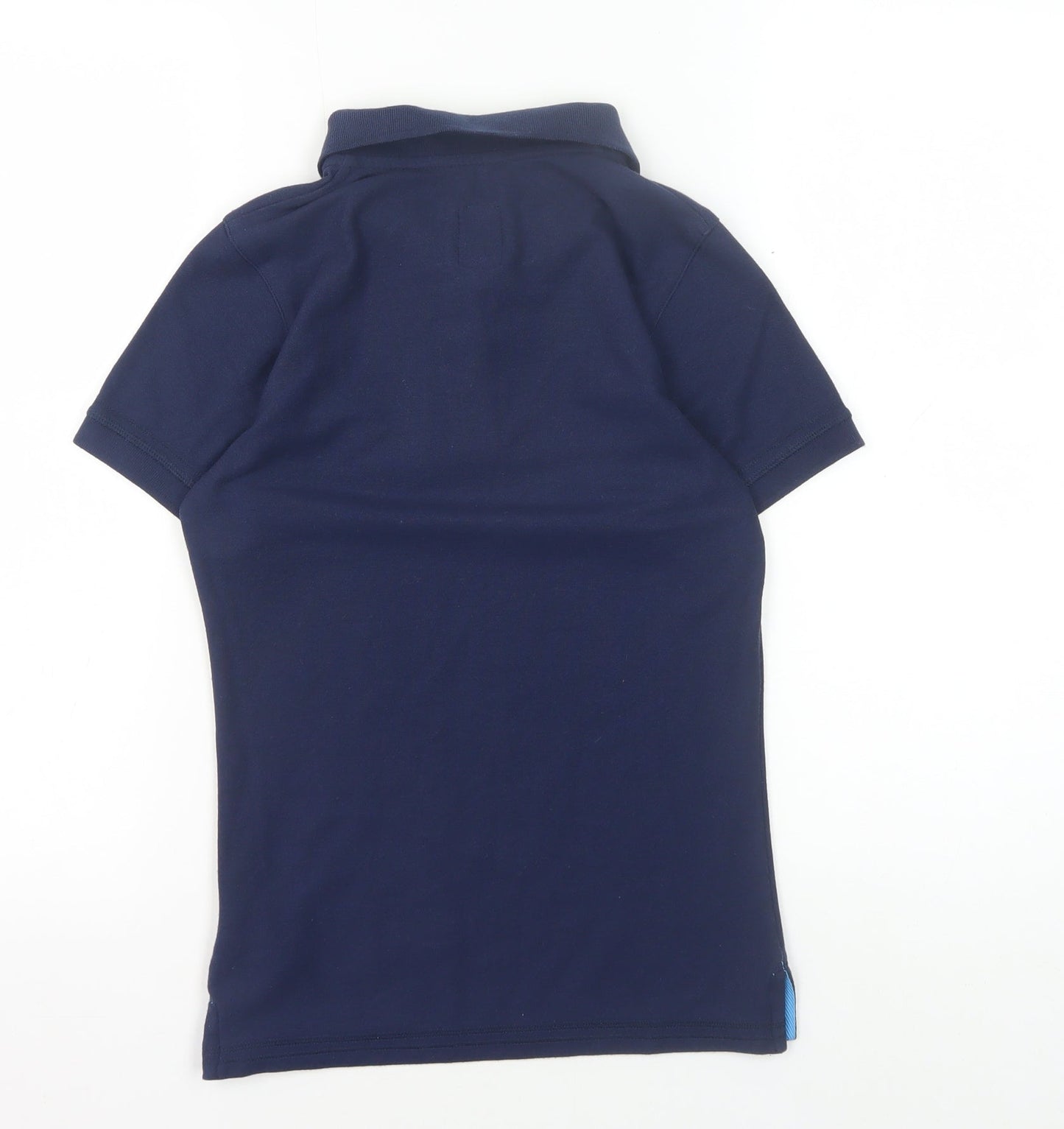 Asics Women's Blue XS Polo Shirt