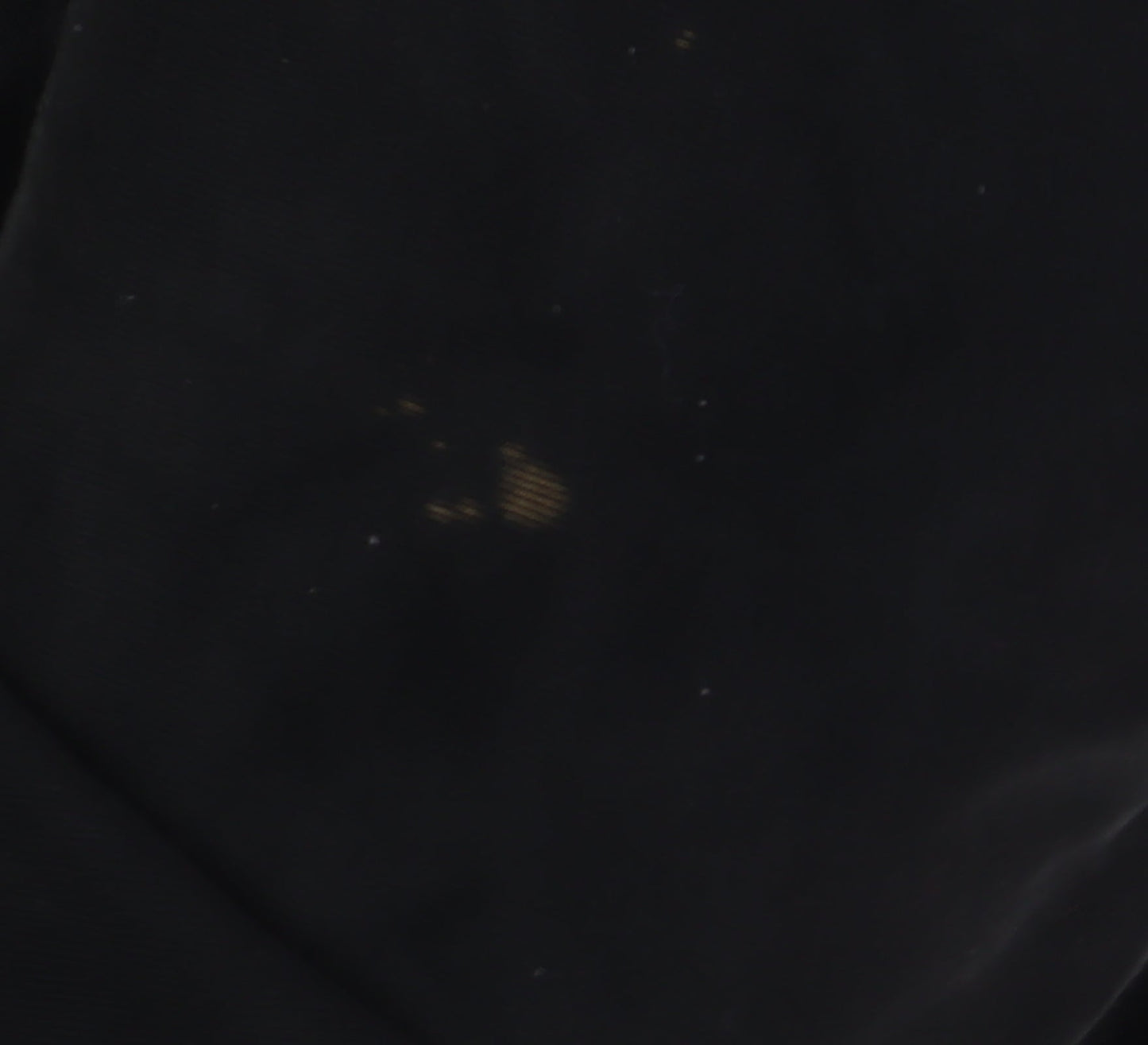 Adidas Men's Black Jogger Trousers Size M