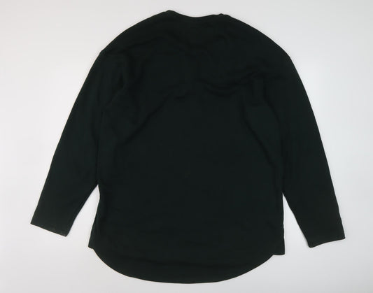 Adidas Men's Green XL Graphic Sweatshirt