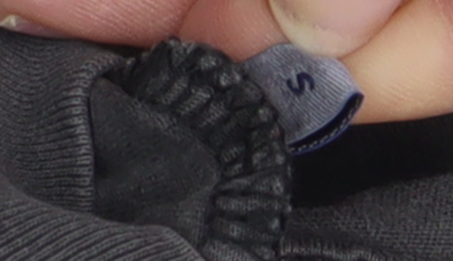 Jack & Jones Men's Graphic Black T-Shirt, Size S