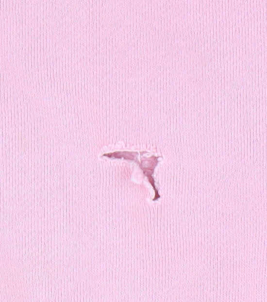 Jack Wills Women's Pink Pullover Sweatshirt Size 12